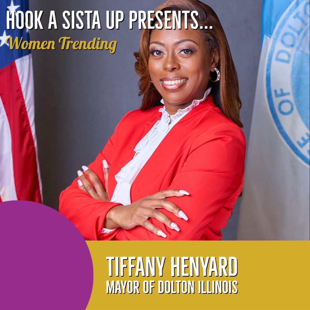 tiffany a. henyard